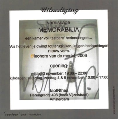 memorabilia