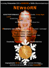 Affiche van Newborn, de nieuwe show