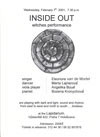 Affiche van Inside out