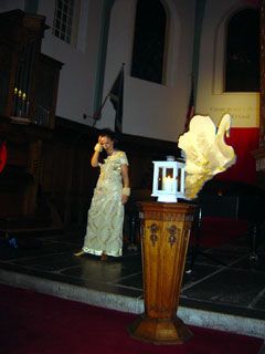 Het symfonische lied in actie